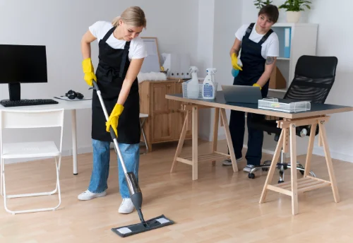 Nettoyage de bureau professionnel à Basse-sur-le-Rupt